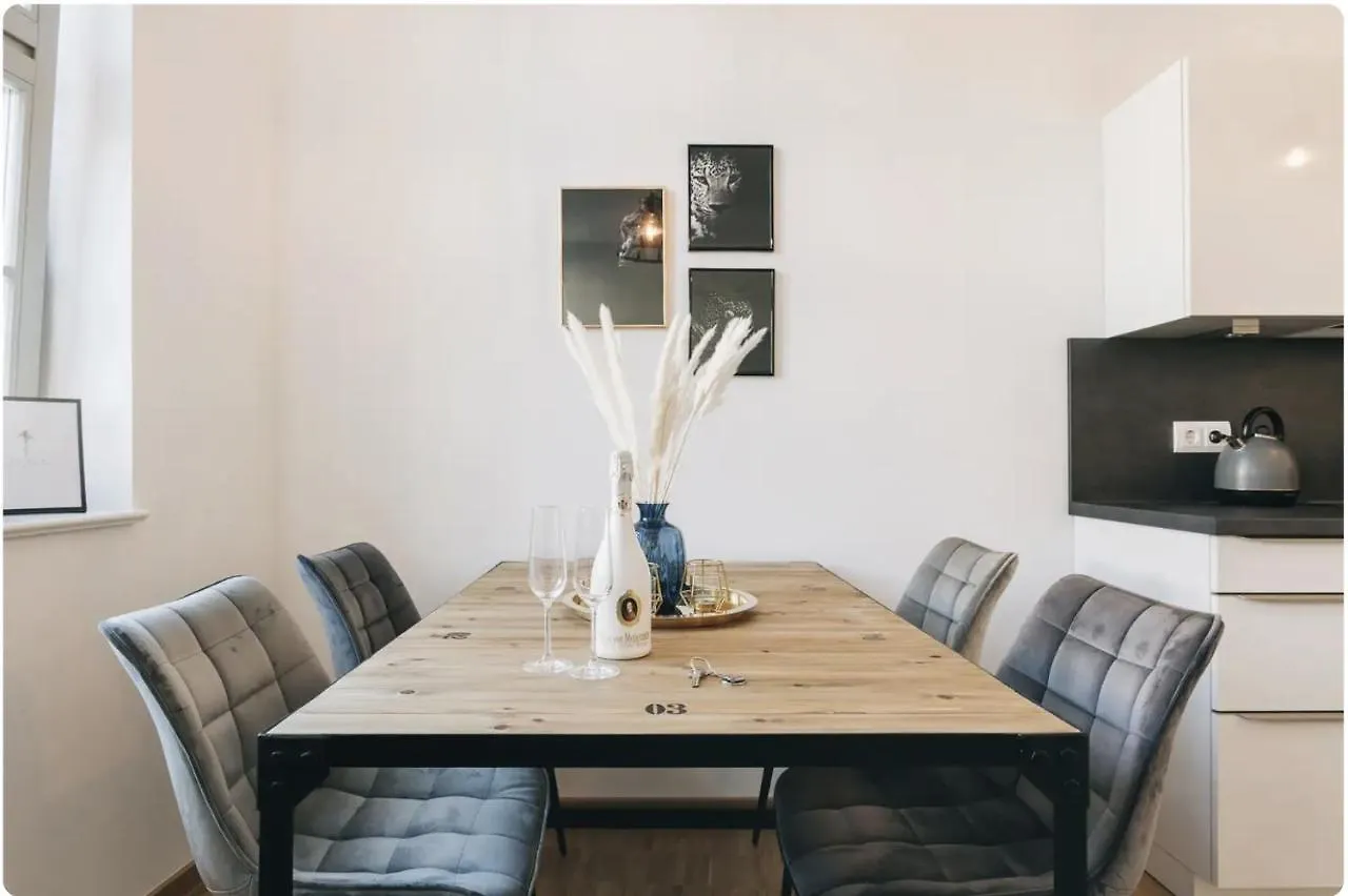 Tip! Zentraler Geht'S Nicht! Premium Apartment In Der Altstadt Dresden