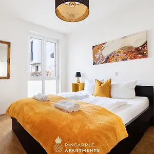 Pineapple Zwinger Iv - 65 Qm - 1x Free Parking Apartment