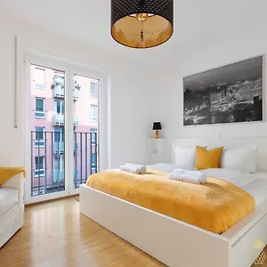 Pineapple Zwinger Ii - 70 Qm - 1x Free Parking Apartament