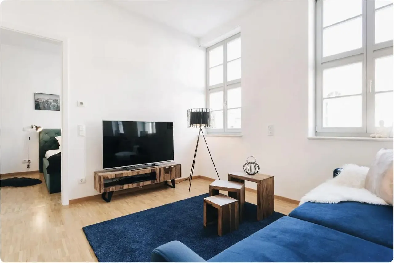Tip! Zentraler Geht'S Nicht! Premium Apartment In Der Altstadt دريسدن