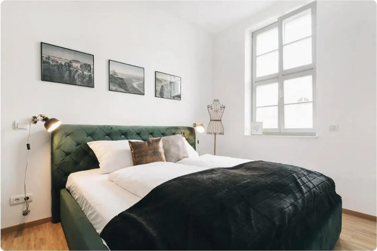 Tip! Zentraler Geht'S Nicht! Premium Apartment In Der Altstadt دريسدن ألمانيا